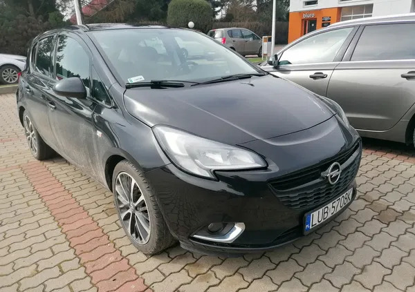 opel Opel Corsa cena 16000 przebieg: 151000, rok produkcji 2017 z Lublin